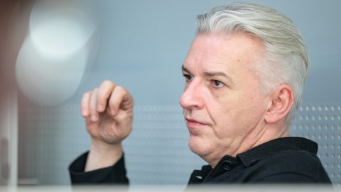 Alföldi Róbert: A választások után azt éreztem, semmi értelme nem volt annak, amit előtte nyomtam