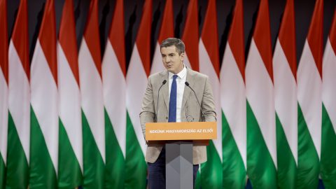 Rendkívüli házbizottsági ülést hívott össze péntekre a Fidesz