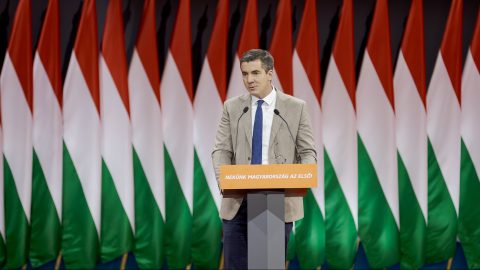 A Fidesz Budapestre akarja túráztatni a svéd kormányfőt