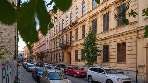 Józsefváros nem ellenzi a tervezett új Pázmány-kampusz környezetében várható nagy változásokat