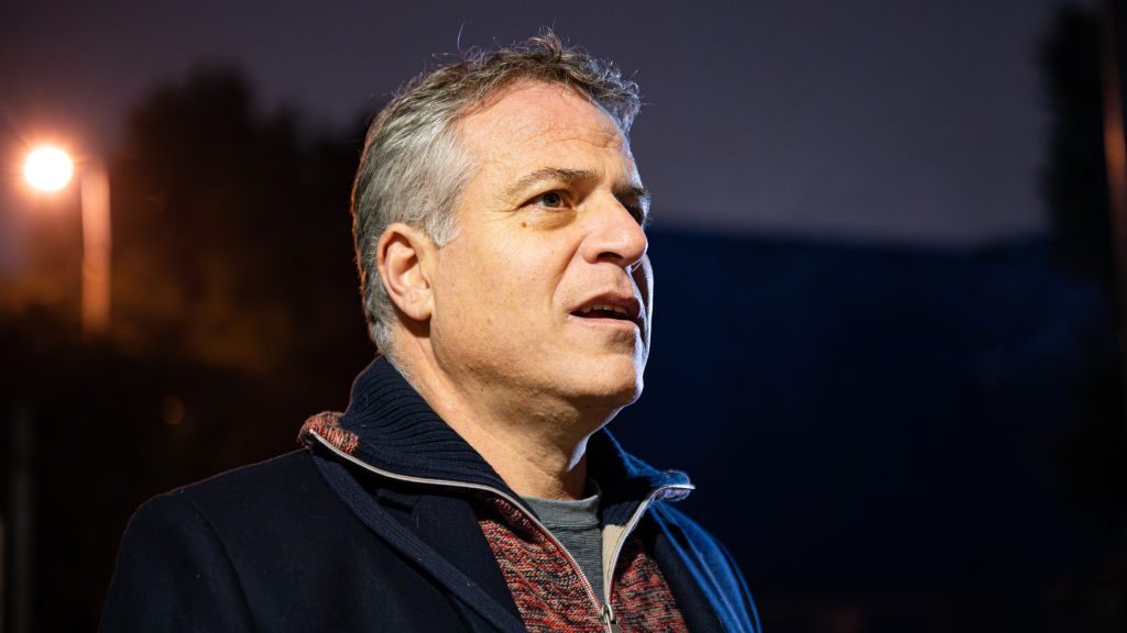 Juhász Pétert támogatja a Momentum az V. kerületben