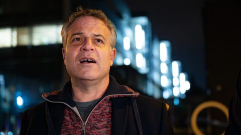 Mégsem lesz a Kétfarkú Kutya Párt polgármester-jelöltje Juhász Péter
