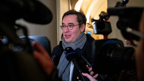 Karácsony Gergely Novák ügyéről: Lemondott már?