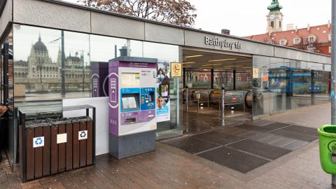 Utalvánnyal kompenzálja a BKK azokat, akik már megvették az éves bérletet, miközben mindjárt olcsóbb lesz