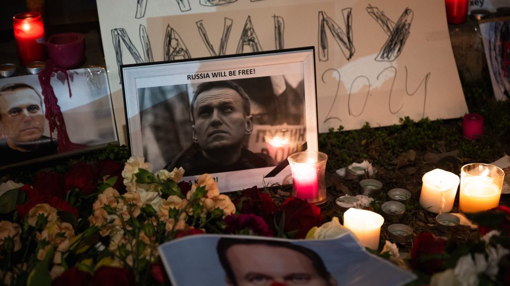 Karácsony támogatja, hogy közterületet nevezzenek el Navalnijról Budapesten