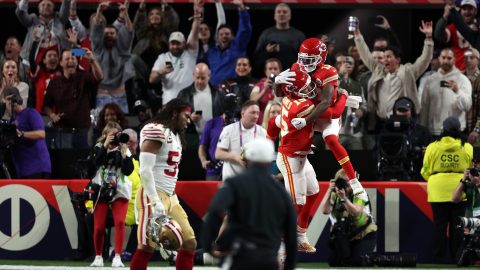 Super Bowl: szürreális meccsen védte meg a címét a Kansas City Chiefs