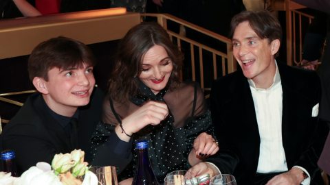 Megkapta első filmszerepét Cillian Murphy 16 éves fia