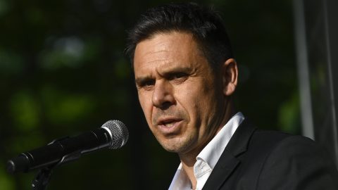Kammerer Zoltán feljelentést tett a gödi Samsung-gyárral kapcsolatos, nemrég nyilvánosságra került adatok miatt