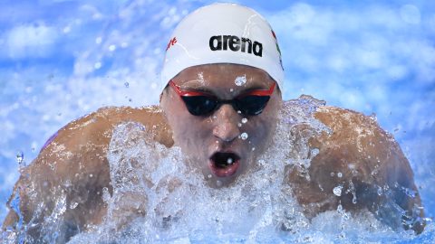 Nem jött össze az olimpiai kvóta a vegyes vegyesváltónak a vizes világbajnokságon