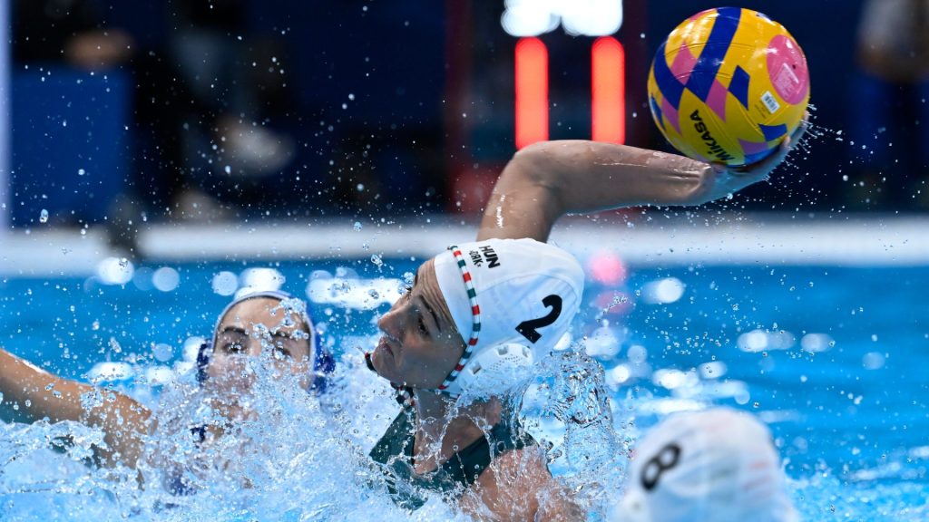 Vb-döntőbe jutott a női pólóválogatott