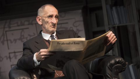 Meghalt Hunyadkürti György Jászai Mari-díjas színész