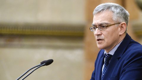 A bíróságok működőképességét veszélyezteti a bérhelyzet az OBH elnöke szerint