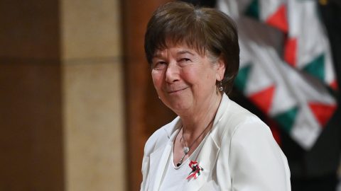 Csath Magdolnát jelöli államfőnek a Mi Hazánk