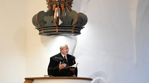 Lemondásra kérte Balog Zoltánt a Tiszántúli Egyházkerület püspöke