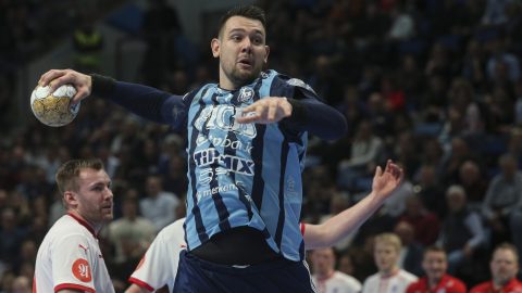 Nagyon elrontotta a végjátékot a Szeged a dániai BL-meccsén