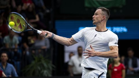 „Nagy utat tettem meg sok hibával” – visszavonult az egykori top100-as magyar teniszező