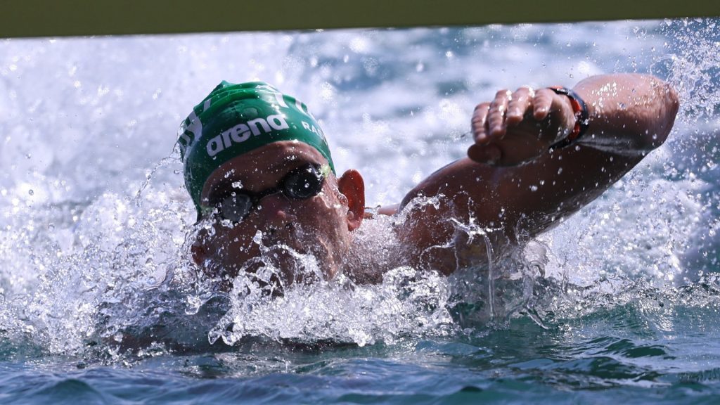 Rasovszky szenzációs hajrájával bronzérmes a magyar váltó a vizes vébén