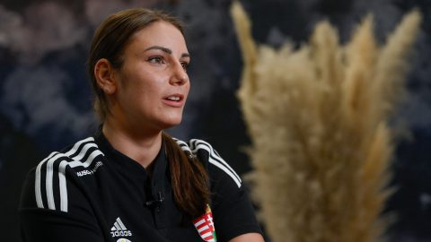 „Szeretnénk feljebb lépni, a BL-ben játszani, de a Győr és a Ferencváros erre nem ad sok esélyt”