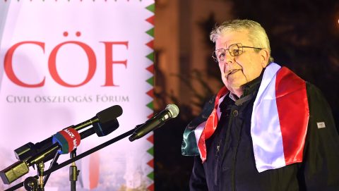 CÖF: A következmények nélküli országimázs megszűnt