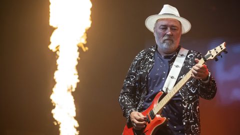 Molnár György Elefánt új erőre kapott: Jól vagyok, mert élek, és ez nem hátrány