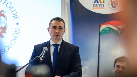 Exfideszes csepeli polgármester Németh Szilárdról: Gyűlöletkampányra számítok, mert tudom, kivel állok szemben