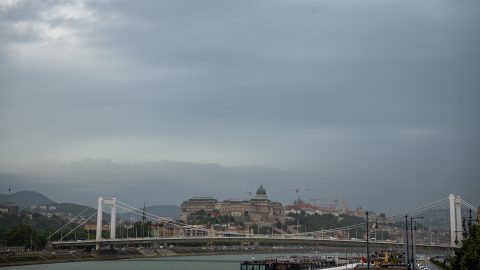 Mozgalmas időjárás és újabb melegrekord várható