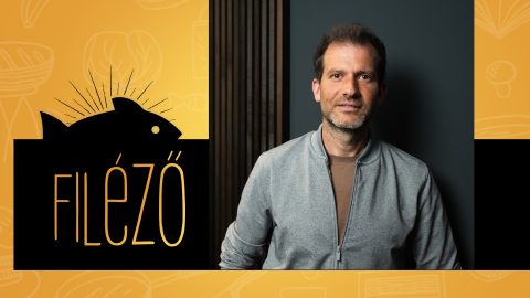 Fördős Zé: Az emberek sokkal hétköznapibb kajákra vágynak, mint azt magukról híresztelik