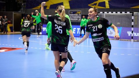 Megjött a segítség, továbbjutott a Fradi a BL-ben
