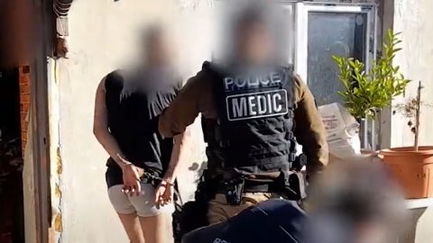 Tízmilliós drograzzia Ferencvárosban: öt fő őrizetben