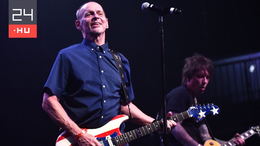 75 éves korában meghalt Wayne Kramer, az MC5 alapító-gitárosa | 24.hu