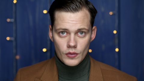 Bill Skarsgårdot letartóztatták Svédországban