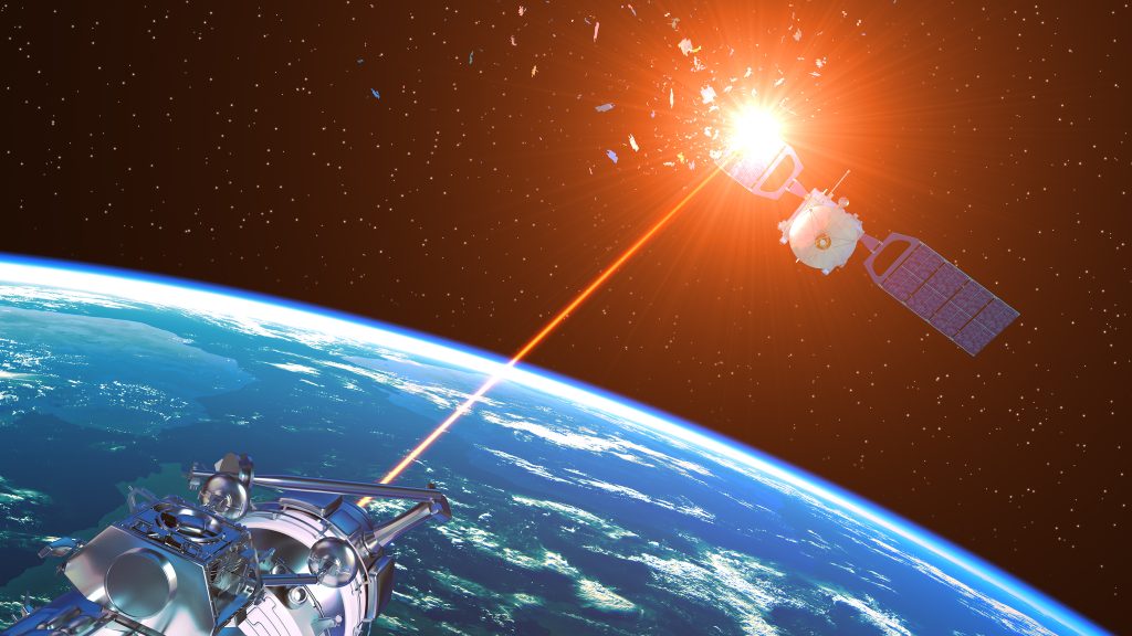 Műholdpusztító űrfegyvert fejleszt Oroszország az Egyesült Államok szerint