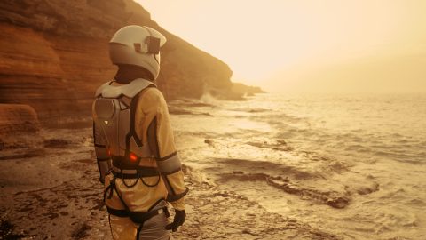 Önkéntesekkel vizsgálja a NASA, milyen lehet a Marson élni