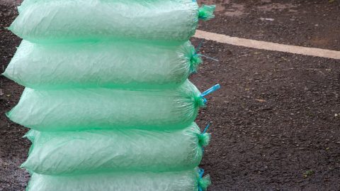 Két hatóság együttműködése kellett az ellopott 27 zsák jég visszaszerzéséhez