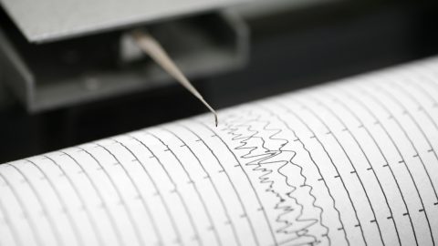 Kisebb földrengés volt Jánossomorján