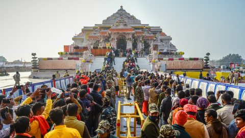 Hindu fanatikusok boríthatják lángba Indiát