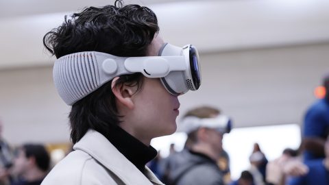 Elképesztő tulajdonság derült ki az Apple Vision Próról