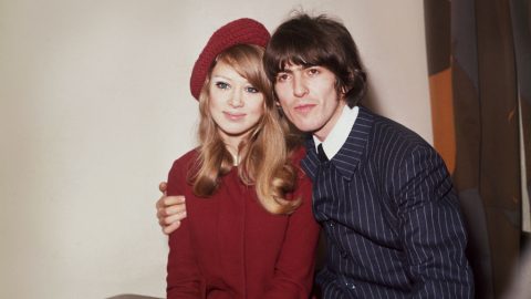 Eladóak Eric Clapton és George Harrison levelei, a rocktörténelem egyik leghíresebb szerelmi háromszögére derül fény belőlük