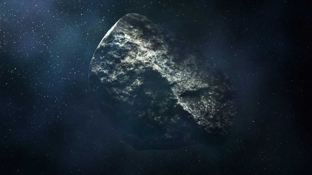 Méretes aszteroida érkezik Valentin-napon