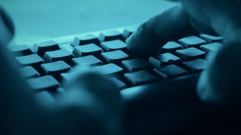 Megtalálta a sötét web legrémisztőbb oldalát – állítja a tiktokker