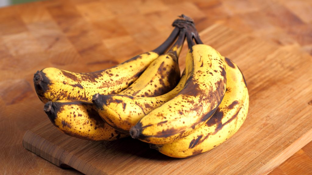 Így barnul meg leglassabban a banán