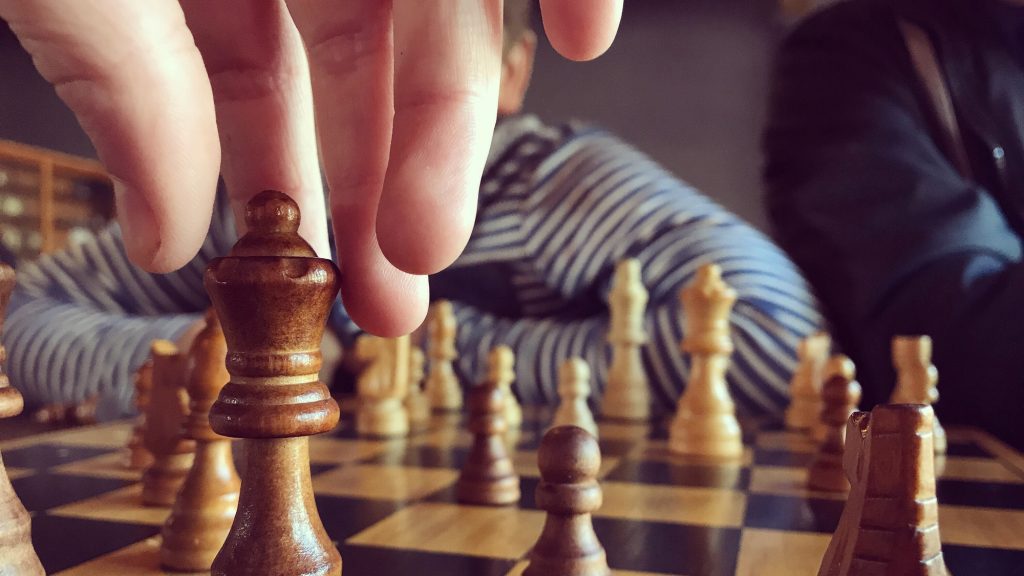 Nyolcéves kisfiú lett a legfiatalabb sakkjátékos, aki valaha legyőzött egy nagymestert
