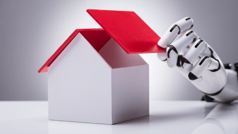 Már házakat is építenek a robotok