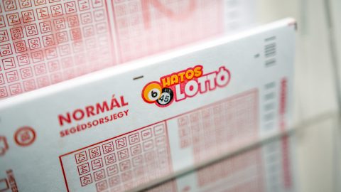 Hatos lottó: itt vannak az e heti nyerőszámok