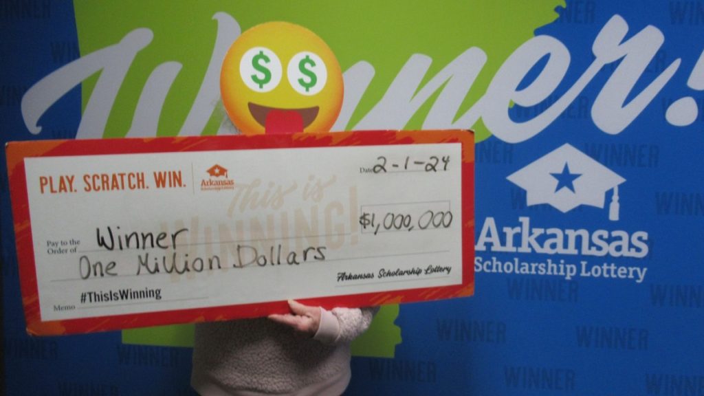 Megállt pisilni az arkansasi nő, milliomosként távozott a boltból