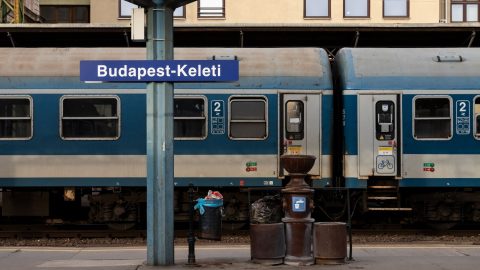 Korlátozások lesznek a Keleti pályaudvar vonatközlekedésében