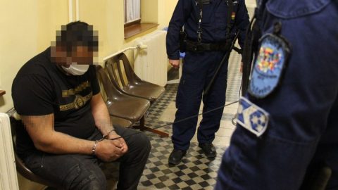 Maximum 24 évet kaphat jogerősen Gy. Attila, aki puszta kézzel nyomta ki Gabriella szemeit, ezért ennyit kért rá a fellebbviteli főügyészség