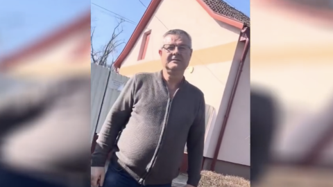 „Én nem lakok sehol, sehonnai bitang ember vagyok” – a fideszes polgármester beköltözött az uniós pénzből felújított egészségházba