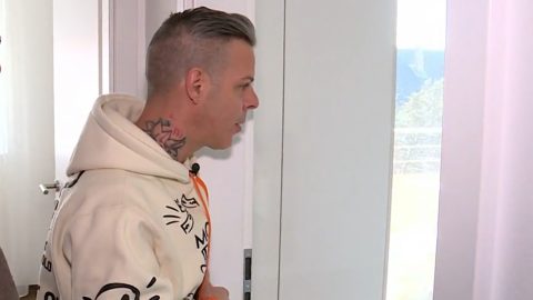 Máig üresen áll Csordás Tibiék lakásában a gyerekszoba