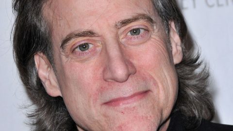 Meghalt Richard Lewis, a Félig üres színésze